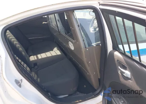 2012 Dodge Charger Police from USA, damaged, VIN 2C3CDXAG8CH222392